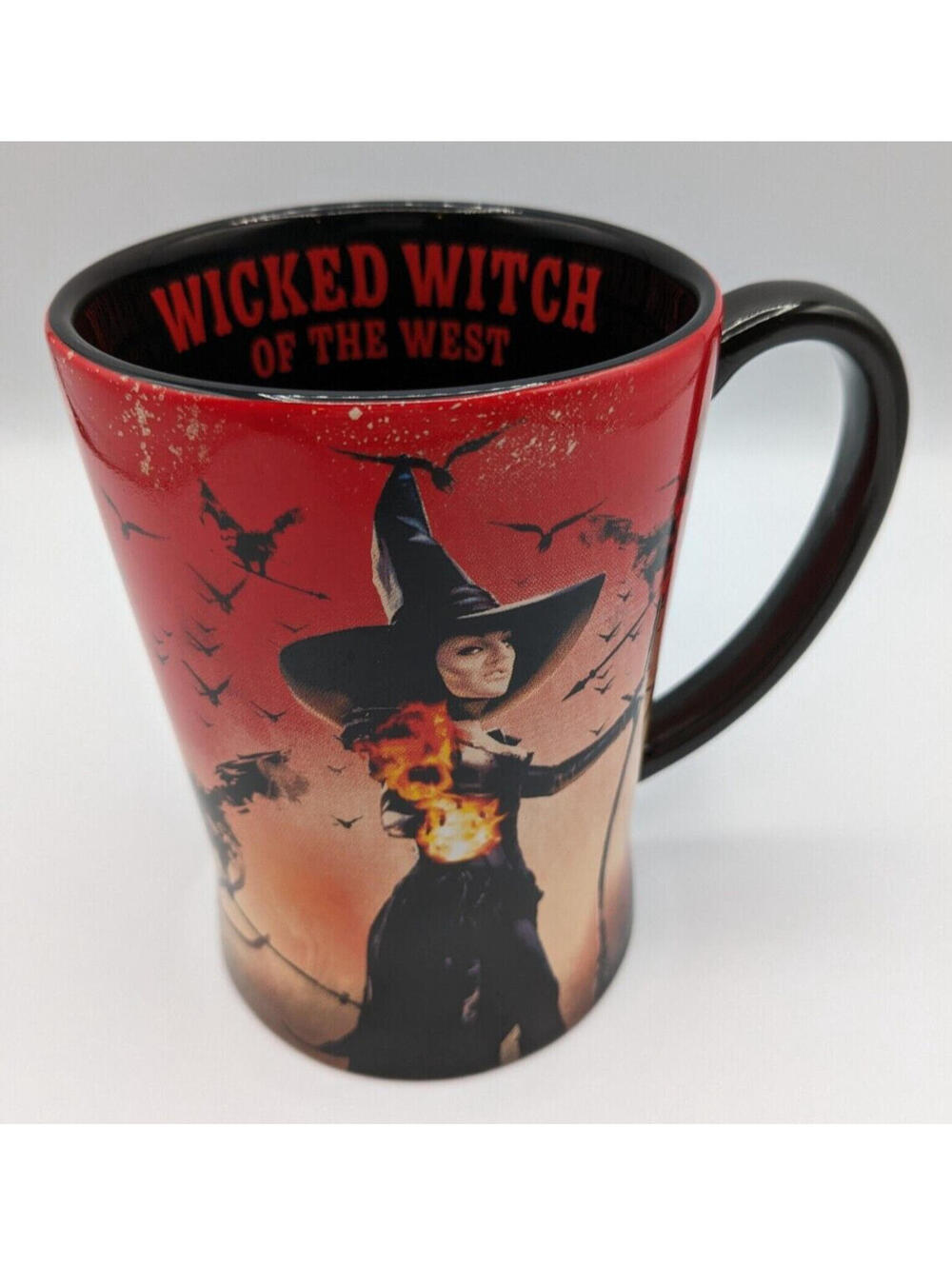 Disney Wicked Witch of the West Mug from "Oz the Great and Powerful" 2013 Film